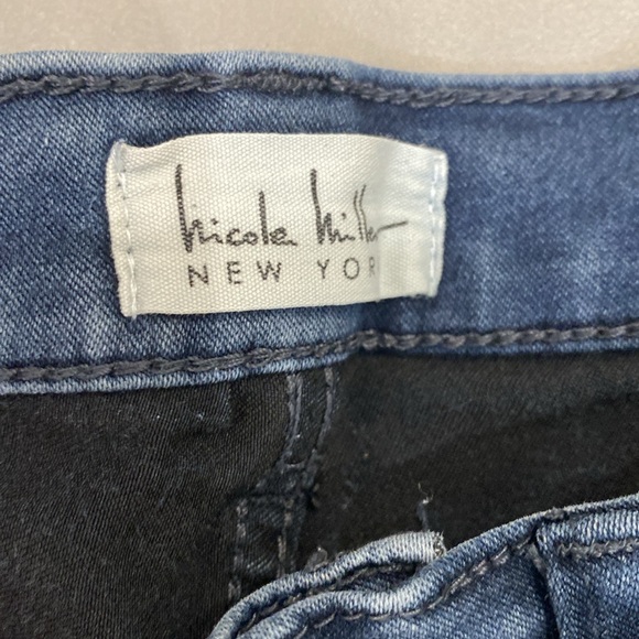 Nicole Miller New York Jeans size 6 - Picture 4 of 9